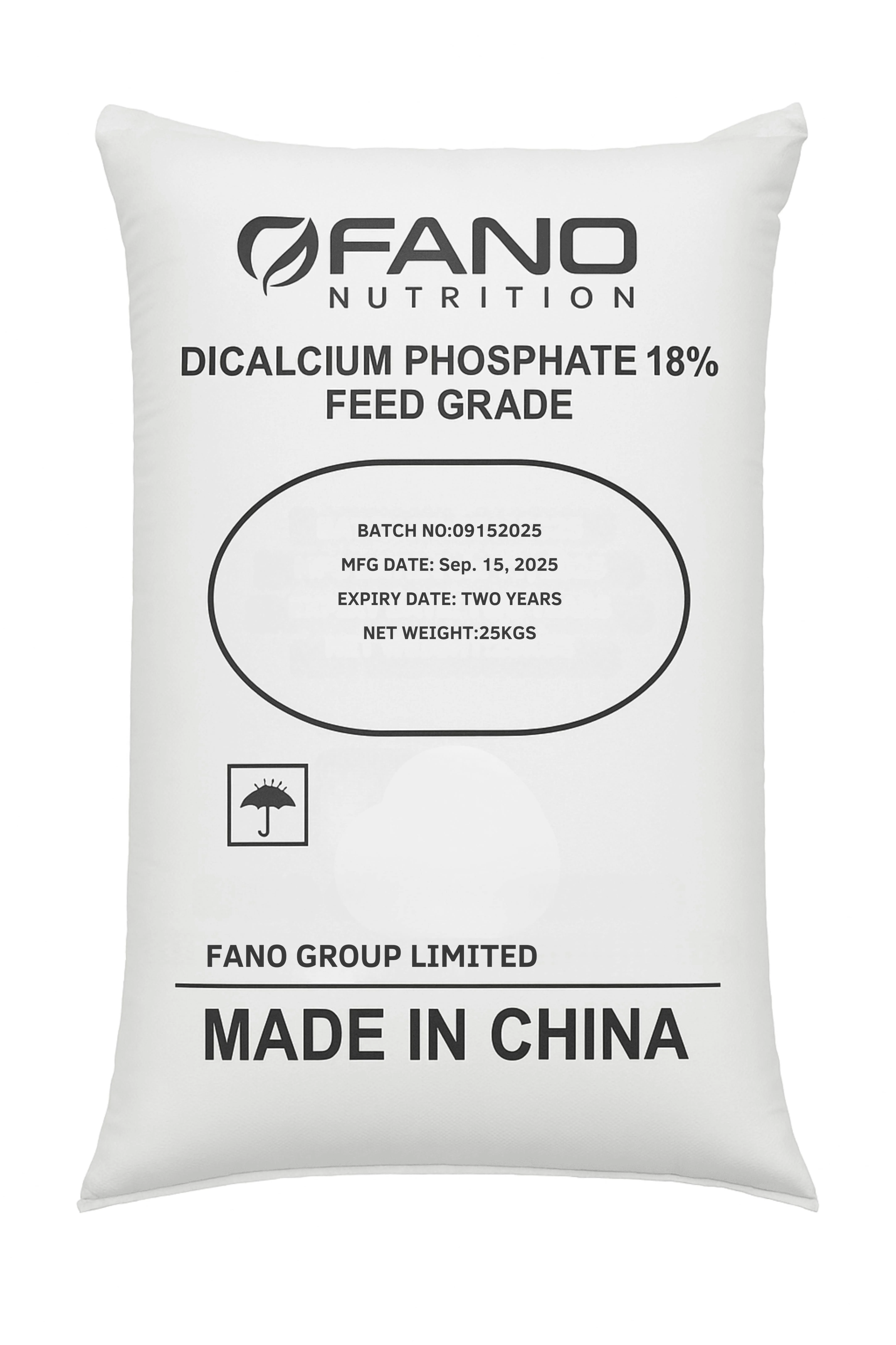 DCP - Dicalcium Phosphate