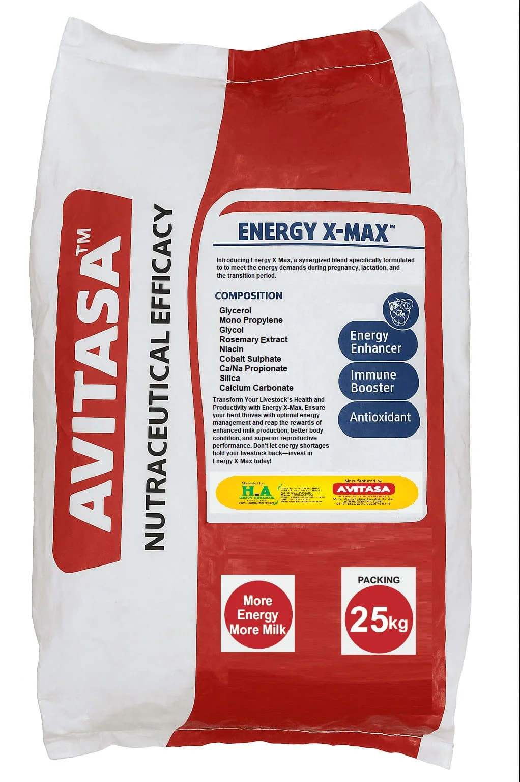 ENERGY X MAX