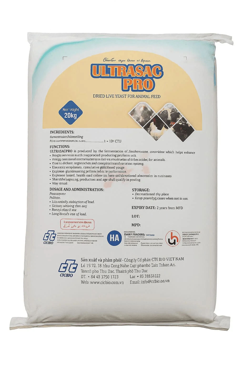 ULTRASAC PRO